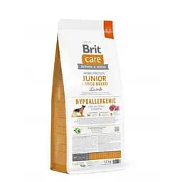 Сухий корм Brit Care Dog Hypoallergenic Junior Large Breed для молодих собак великих порід, гіпоалергенний з - мініатюра 4