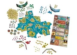 Настільна гра Geekach Games Кіклади. Легендарне видання (Cyclades: Legendary Edition) (укр.) (GKCH229cs) - мініатюра 10