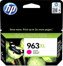 Картридж струменевий No.963XL High Yield OJ Pro 9010/9013/9020/9023 Magenta HP teh0015076