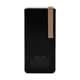 Повербанк 50000mAh Power Bank Kraft KPB-2350FCL Black 22.5W QC3.0 LED-ліхтар (43-00085) - мініатюра 3