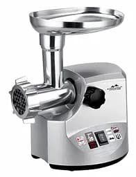 Monte Ел.Мясорубка/3100ват/Пластмасовий корпус/три перферовані диски/реверс/, насадка кеббе