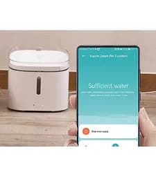 Розумна напувалка для тварин XiaomiBHR6161EU White - мініатюра 8