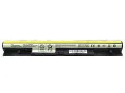Акумулятор L12S4A02 для ноутбука Lenovo IdeaPad G400S, G405S, G410S, G500S, G510S, G40-30, G50-30, G50-70 (L12S4E01) 14.4V 2600 mAh 37.4Wh - мініатюра 2