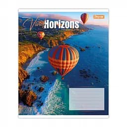 Упаковка зошитів 1 Вересня учнівський Vivid horizons А5 / 60 лін. 10 шт. (768995) - мініатюра 5