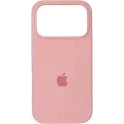 Чехол Silicone Case для Apple iPhone 17 Pro Max Dusty Pink AA [145094]
