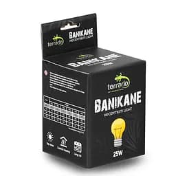 Неодимова лампа Terrario Banikane Neodymium Light 25W – обігрівальна UVA лампа для тераріуму - мініатюра 4