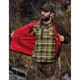 Сорочка Harkila Aivak L/S shirt XXL Antique Bronze - мініатюра 6
