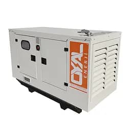 Дизельний генератор OYAL OYY-30 YANG DONG Y490D 30KVA/24KW, Альтернатор OYL184G, витрата 75% навантаження - 6,1 літрів/год, 230/400 В, 50 Гц (AVR+ATS) 2200*900*1350 мм, 750 кг, 125 л