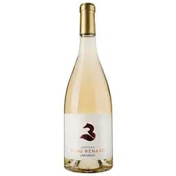 Вино Chateau Beau Renard Rose AOP Languedoc, розовое, сухое, 0,75 л