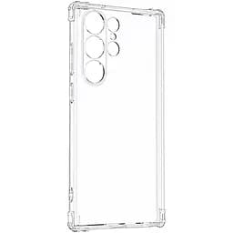 Панель BeCover Anti-Shock для Samsung Galaxy S23 Ultra SM-S918 Clear (708898)