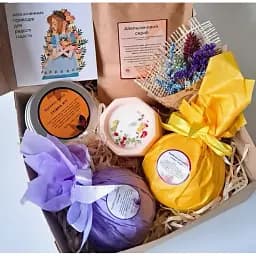 ЭКО набор Svich Shop для вечернего релакса 600 г