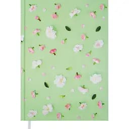Щоденник недатований Buromax Provence A5 м'ятний (BM.2066-38)