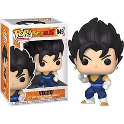Фігурка Funko Pop Перли Дракона Вегета Dragon Ball Vegito 10 см DBZ V 949