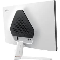 Монітор TFT 27" BenQ EX271, IPS, 180Hz, HDMIx2, DP, USB-C, колонки, білий (9H.LNALA.TBE) - мініатюра 3