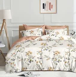 Комплект постельного белья Viluta полуторный ранфорс 24329-pl