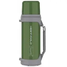 Термос питна нержавіюча сталь Maestro MR-1631-120-GREEN 1.2л Heat Cold зелений