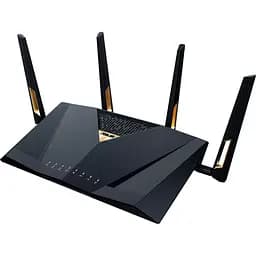 Бездротовий маршрутизатор (роутер) Asus RT-BE88U BE7200 (90IG08V0-MO3N0V) [114173] - мініатюра 6