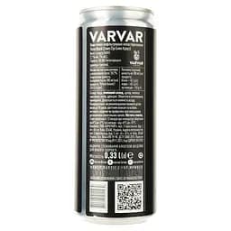 Пиво Varvar Three Black Crows темне 7.7% 0.33 л - мініатюра 2