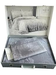 Постільна білизна Ambre Silver Тенсел Maison D'or pbe0051930 - мініатюра 3