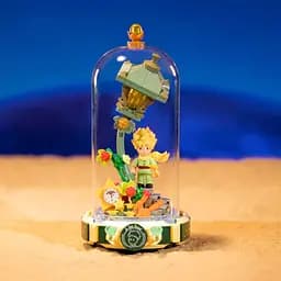 Конструктор Pantasy Le Petit Prince Серія Вічність лампа (86321) - мініатюра 6
