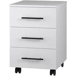 Тумба мобільна ОП-401 Orange-Line 406х423х584 Білий