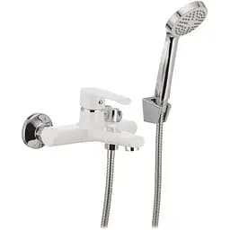 Змішувач для ванни Mixxus COLORADO 009 білий (MI1640)