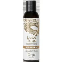 Лубрикант на водной основе Orgie Lube Tube Human Lube 150 мл