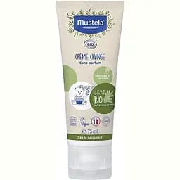 Крем під підгузок Mustela Organic Change Cream Заспокійливий 75 мл