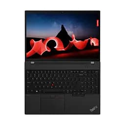 Lenovo ThinkPad T16 Gen 2 - сенсорний, i7-1370P, 16GB DDR5, 512GB, Windows 11 Pro RO, IR, HDMI, Thunderbolt 4, QWERTY US - мініатюра 4