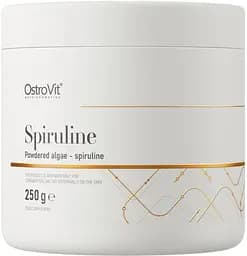 Натуральная добавка OstroVit Spiruline, 250 грамм