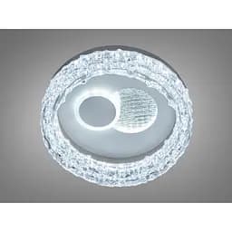 LED Світильник-таблетка Romin шампань 34 Вт до 6 м²