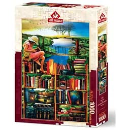 Пазл Art Puzzle Мандрівник 1000 ел. (5174)