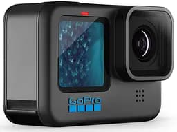 Екшн-камера GoPro HERO 11 Black [CHDHX-111-RW] EU [72876] - мініатюра 4