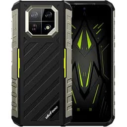 Смартфон Ulefone Armor 23 Ultra 12/512GB Gb Global Black