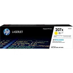 Картридж HP 207X CLJ M282/M283 M255dw/M255nw Yellow 2450 стор teh0015460