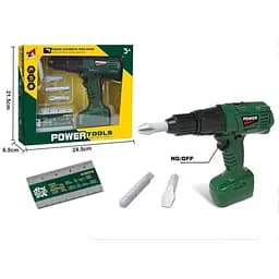 Іграшка Дриль MX015 Різнокольоровий