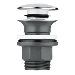 Донний клапан Grohe 40824000, Хром