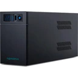 Джерело безперебійного живлення Marsriva 1200 ВА / 720 Вт / 5.6 А*ч (MR-UF1200L)