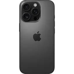 Смартфон Apple iPhone 16 Pro 256GB Black Titanium (MYNH3) Б/В [171172] - мініатюра 3