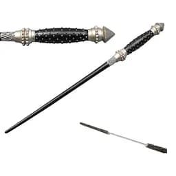 Чарівна паличка Нарциси Малфой з металевим сердечником 35 см 6-116-3