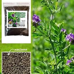 Люцерна оброблена (магнічена) "Надія" ТМ "Весна" 1кг (112608)