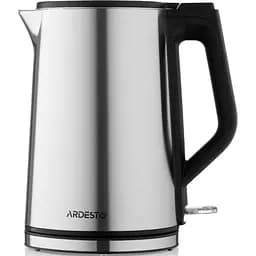 Електрочайник Ardesto EKL-X51 1.5 л нержавіюча сталь