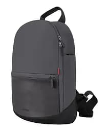Коляска універсальна 2 в 1 Omega Excellent Grey з LED підсвічуванням для дітей до 22 кг CARRELLO Сірий - мініатюра 10