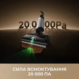 Бездротовий миючий пилосос MOVA X4 Pro - мініатюра 2