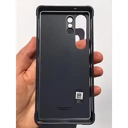 Оригінальний протиударний чохол Samsung Rugged Case для Galaxy S25 Ultra (6.9") Black EF-RS938CBEGWW - мініатюра 6