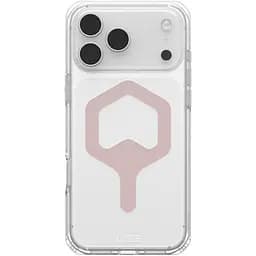 Чохол UAG для iPhone 17 Pro Max, Plyo MagSafe, Ice/Rose Gold teh0019370