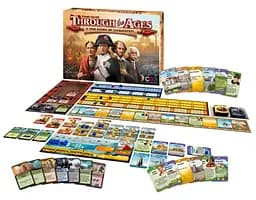 Настільна гра Czech Games Edition Крізь Століття: Нова Історія Цивілізації (Through the Ages: A New Story of Civilization) (англ.) (CGE00032) - мініатюра 12