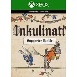 Ключ активації Microsoft Inkulinati Supporter Bundle для Xbox One/Series S/X