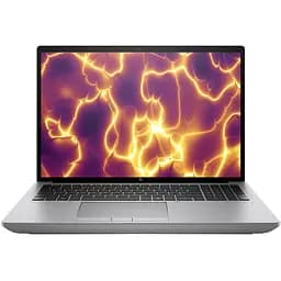 Ноутбук HP ZBook Fury 16 G11 16" WUXGA IPS, 400n/i7-14700HX (5.5)/32Gb/SSD1Tb/RTX 1000,6GB/FPS/Підсв/DOS (5F9D8ES)