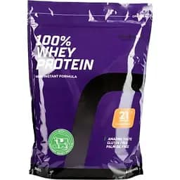 Протеїн Progress Nutrition 100% Whey Protein Печиво крем 1.84 кг